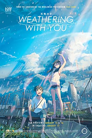 Weathering With You 2019 BluRay 720p DTS x264 HDH