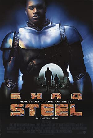 Steel 1997 DVDRip x264 Obfuscated