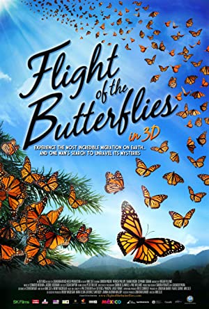 Flight of the Butterflies (2012)