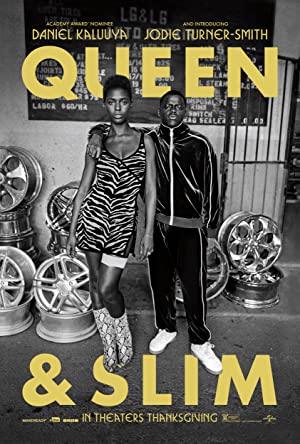 Queen and Slim 2019 BluRay 720p DD5 1 x264 HDH