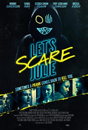 Let's Scare Julie (2019)