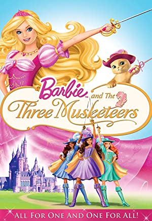 Barbie and The Three Musketeers 2009 DVDRip XviD CiTRiN Obfuscated