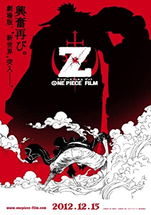 One_Piece_Film_Z 2012 de x264 NoGroup
