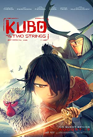 Kubo and the Two Strings 2016 HDRip XviD AC3 EVO