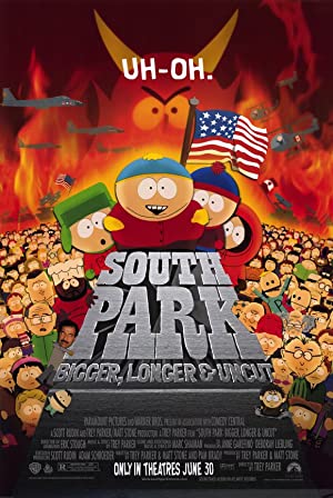 South Park Bigger, Longer amp Uncut (1999)