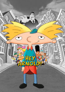 Hey Arnold S04 DVDRip x264 DEiMOS