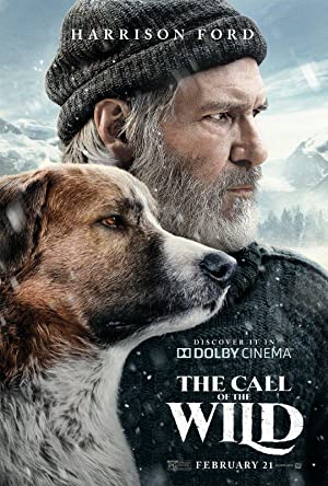 The Call Of The Wild 2020 720p AMZN WEB DL DDP5 1 H 264 KiNGS