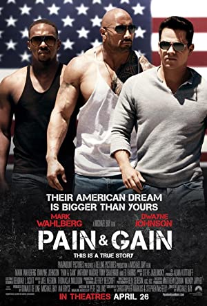 Pain amp Gain (2013)