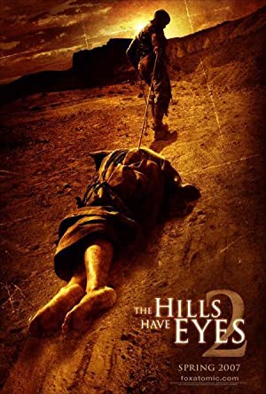 The Hills Have Eyes 2 Unrated 2007 1080p BluRay H264 AC3 DD5 1