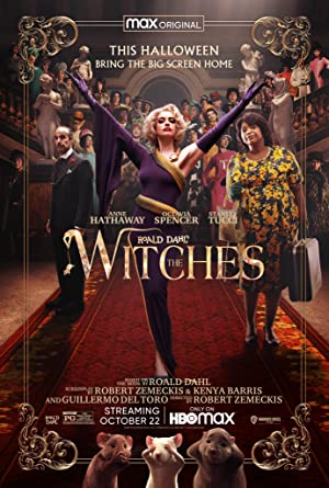The Witches 2020 1080p WEB DL H264 AC3 EVO