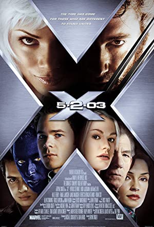 X2 XMen United (2003)