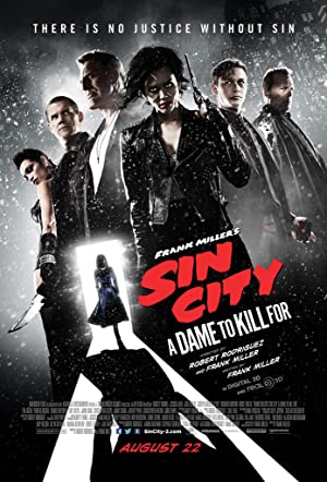 Sin City A Dame to Kill For 2014 3D 1080p BluRay x264 SPRiNTER