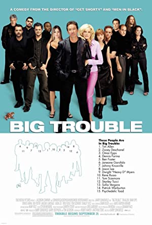 Big Trouble 2002 DVDRip XviD DMZWarez Obfuscated