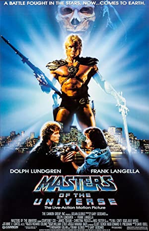 Masters of the Universe 1987 1080p BDRip DTS x265 10bit MarkII