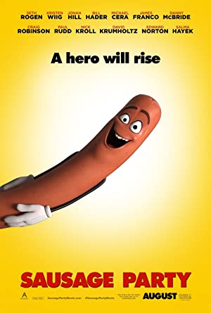Sausage Party 2016 BluRay 720p DTS AC3 x264 1 ETRG Obfuscated