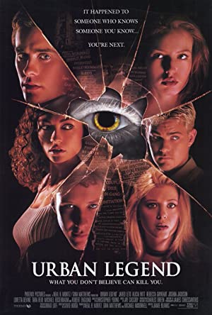 Urban Legends 1998 DVDRip Plus Commentary x264 MaG Chamele0n
