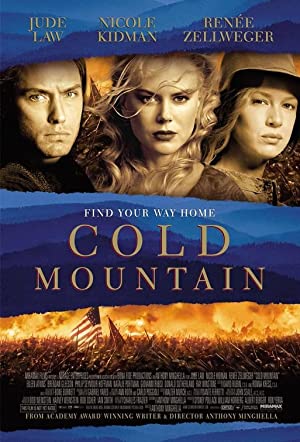 Cold Mountain 2003 1080p BluRay x264 CiNEFiLE WhiteRev