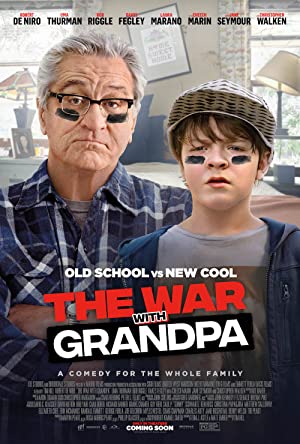 The War with Grandpa 2020 1080p WEB DL H264 AC3 EVO