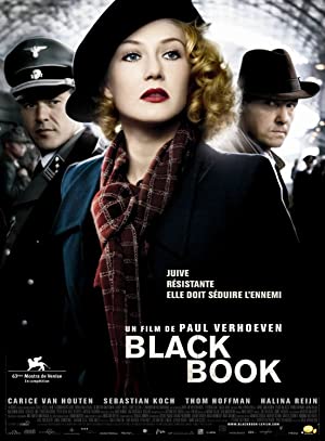 Black Book 2006 BluRay 1080p DTS x264 ESiR