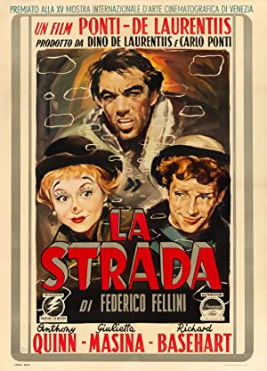 La Strada 1954 iNTERNAL DVDRip XviD VoMiT