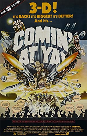 Comin' at Ya (1981)