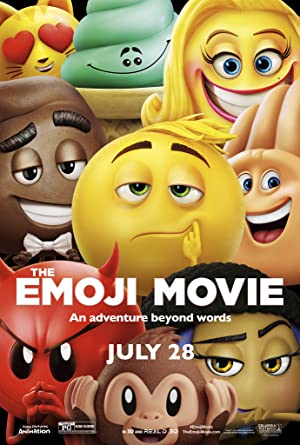 The Emoji Movie 2017 REPACK PROPER 1080p BluRay H264 AAC RARBG postbot Obfuscated