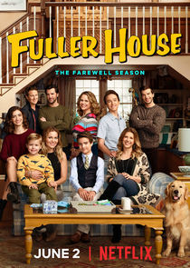 Fuller House S01 2160p Netflix WEBRip DD5 1 x264 TrollUHD