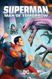 Superman Man of Tomorrow (2020)
