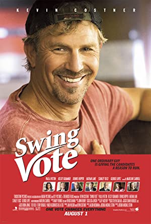 Swing Vote 2008 WS DVDRip XviD EXViD