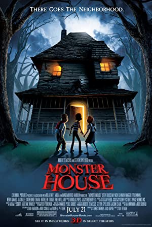 Monster House 2006 1080p Hebrew Dubbed Also English AC3 DTS X264 Extinct wWw ddl il net