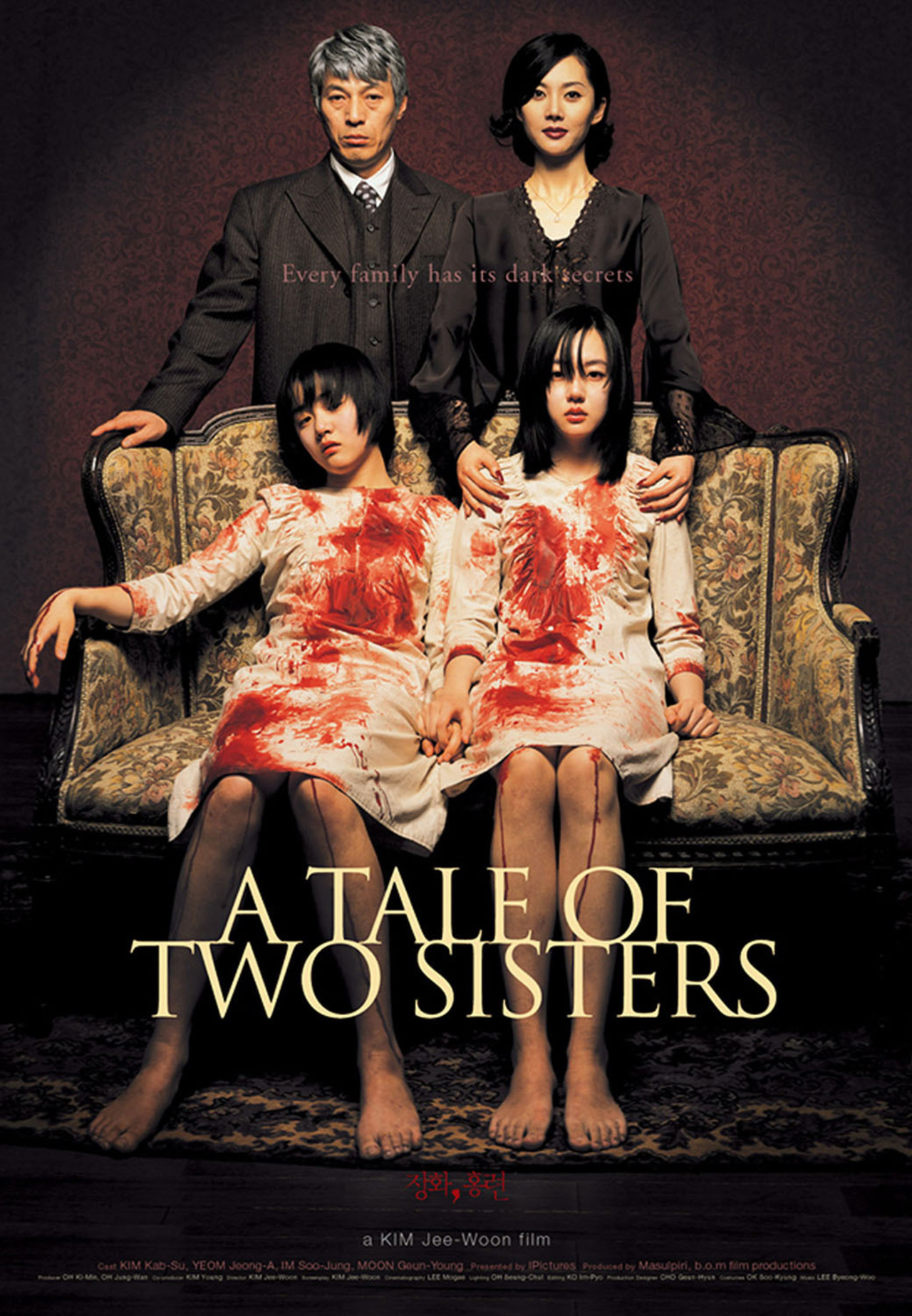 A Tale of Two Sisters 2003 720p BluRay DD5 1 x264 EbP