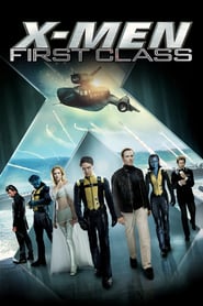XMen First Class (2011)