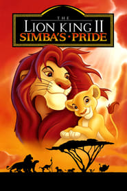 The Lion King 2 Simba's Pride (1998)
