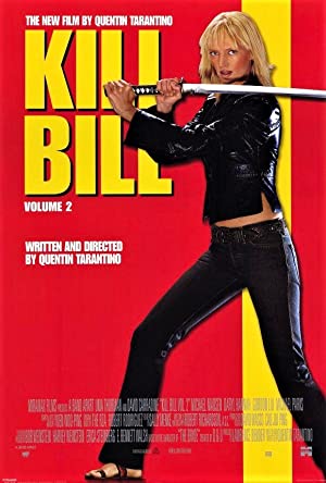 Kill Bill Vol 2 (2004)