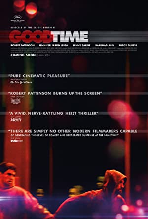 Good Time 2017 1080p BluRay x264 BLOW Obfuscated
