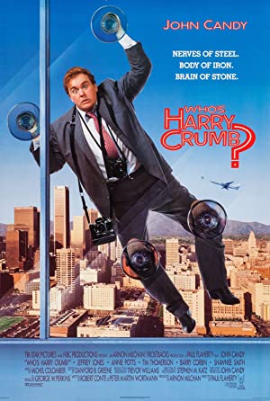 Who's Harry Crumb (1989)