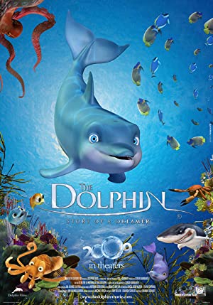The Dolphin Story Of A Dreamer 2009 3D BluRay HSBS 1080p DTS x264 CHD