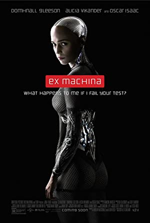Ex Machina 2015 720p BluRay x264 WiKi Obfuscated