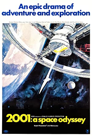 2001 A Space Odyssey 1968 DVDRip XviD AC3 iNTERNAL TLF