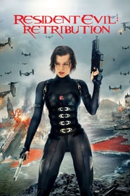 Resident Evil Retribution (2012)
