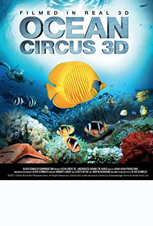 Ocean Circus 3D Underwater around the world 720p BluRay x264 READ NFO PussyFoot