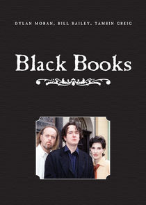 Black Books S01 Extras DVDRip XviD SPRiNTER