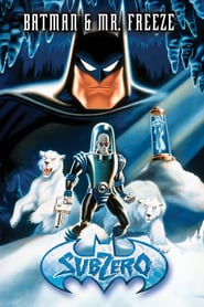 Batman Mr Freeze Subzero 1998 DVDRip x264
