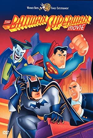 The Batman Superman Movie 1998 STV DVDRip XviD iNCiTE