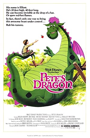 Pete's Dragon (1977)