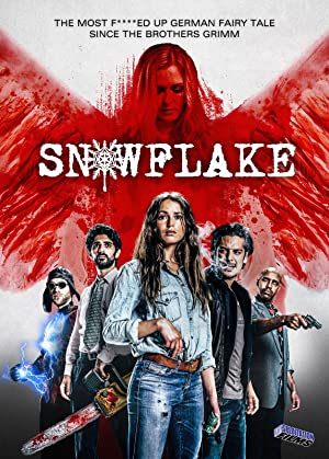 Snowflake 2017 1080p BluRay x264 1 CREEPSHOW Obfuscated