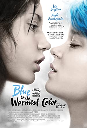 Blue Is the Warmest Color 2013 720p BluRay DTS x264 CtrlHD