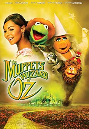 Muppets Der Zauberer Von Oz German 2005 DVDRiP XViD DOLLHEAD