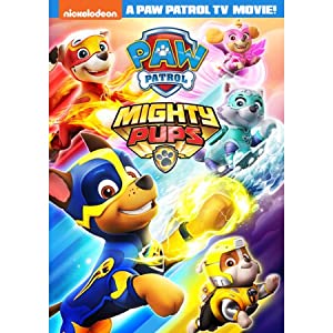 Paw Patrol Mighty Pups 2018 720p NF WEBRip DDP5 1 X264 LAZY Obfuscated
