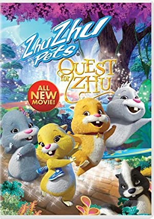 Quest For Zhu 3d 720p H SBS